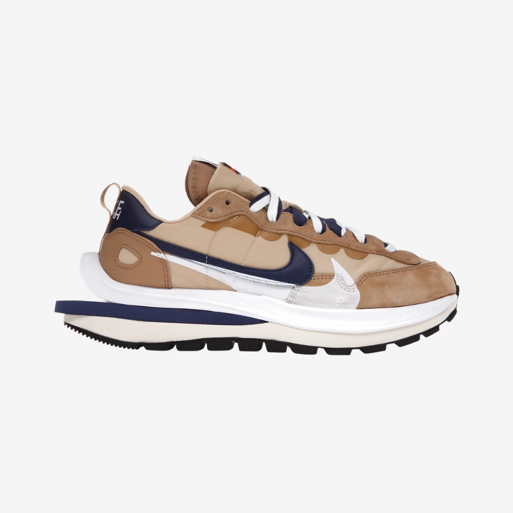 Nike Vaporwaffle sacai Sesame Blue Void