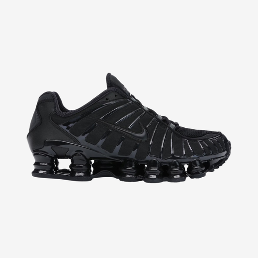 Nike Shox TL triple Black