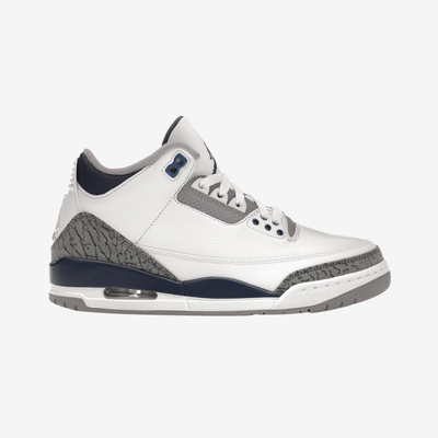 Jordan 3 Midnight Navy