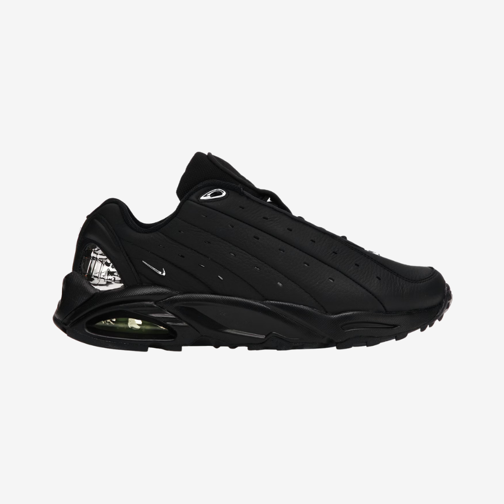 Nike Hot Step Air Terra Drake NOCTA Triple Black