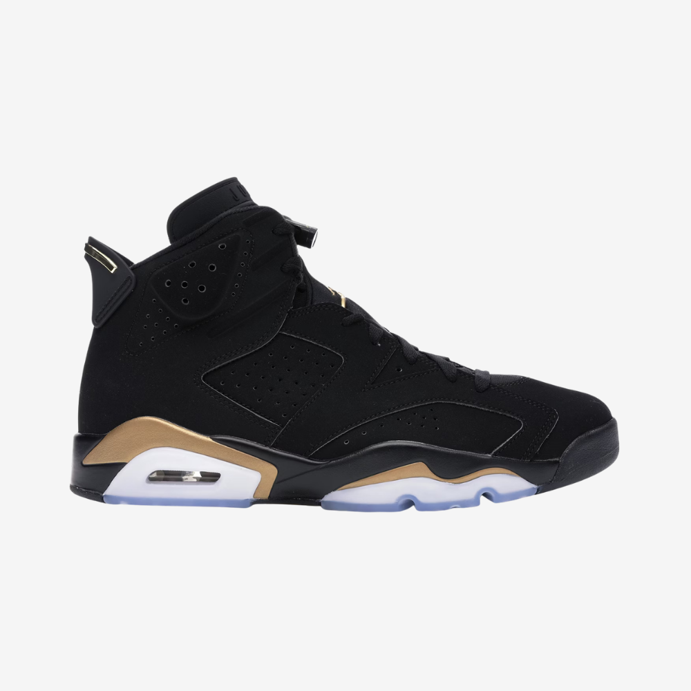 Air Jordan 6 Black Gold