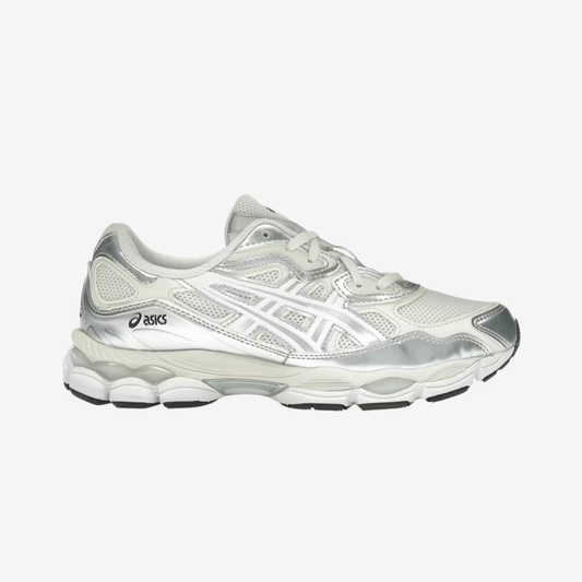 Asics Gel NYC Cream Pure Silver