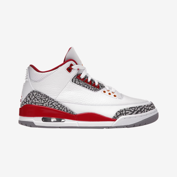 Air Jordan 3 Retro Cardinal Red