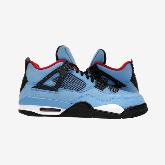 Air Jordan 4 Retro Travis Scott Cactus Jack