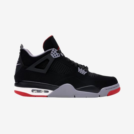 Air Jordan 4 Retro Bred