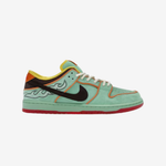 Nike SB Dunk Low Rodeo Tourmaline Black History Month
