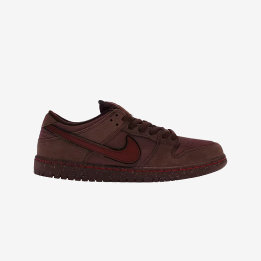 Nike SB Dunk Low City Of Love Bordeaux