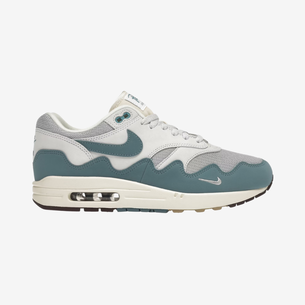 Nike Air Max 1 Patta Waves Noise Aqua