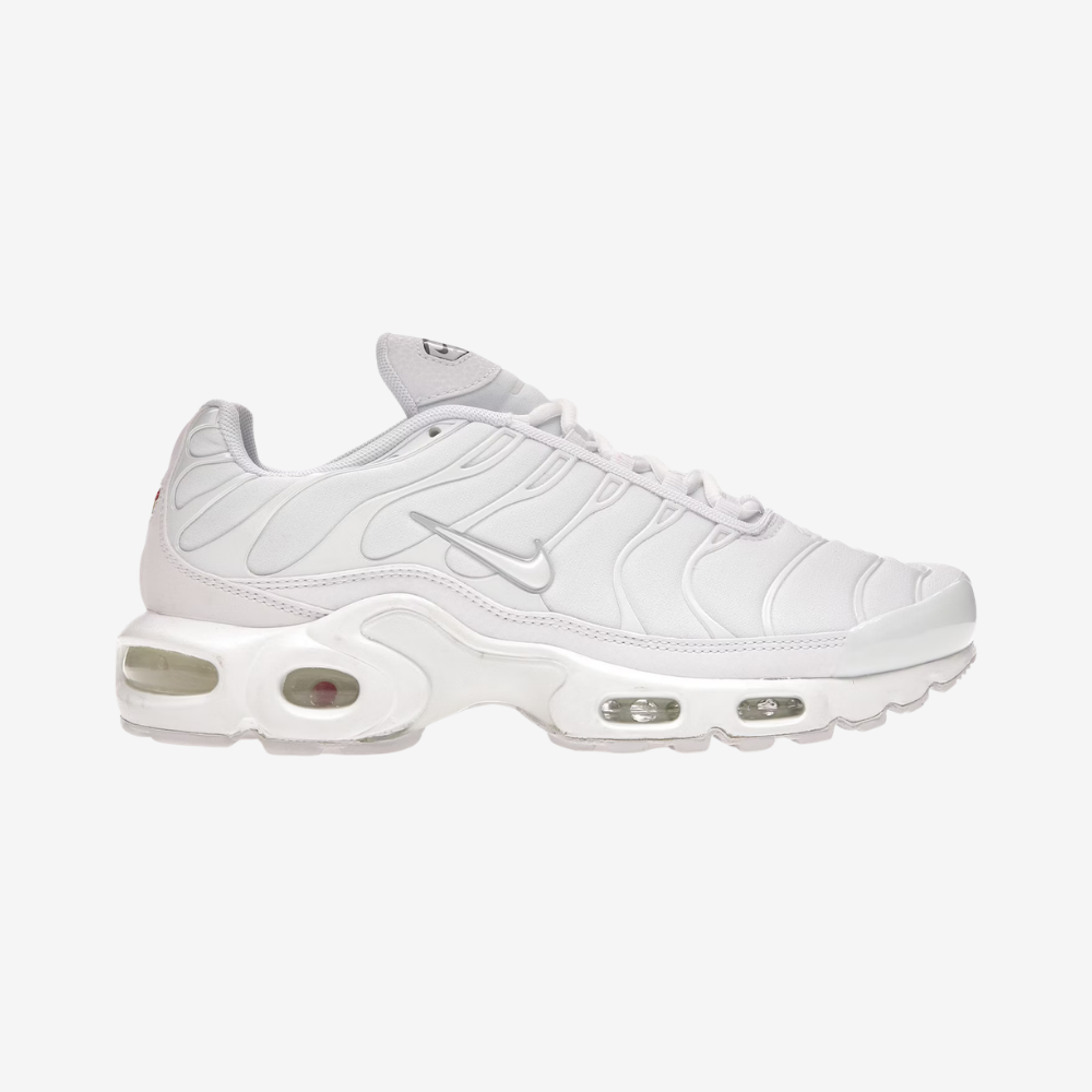 Nike Air Max Plus White Pure Platinum