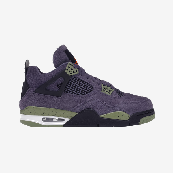 Air Jordan 4 Retro Canyon Purple