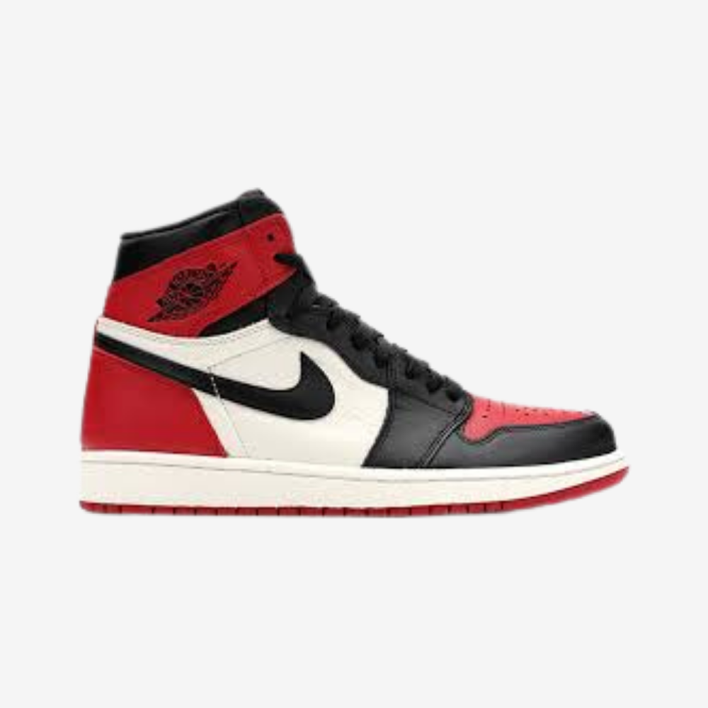 Jordan Air Jordan 1 Retro High Bred Toe