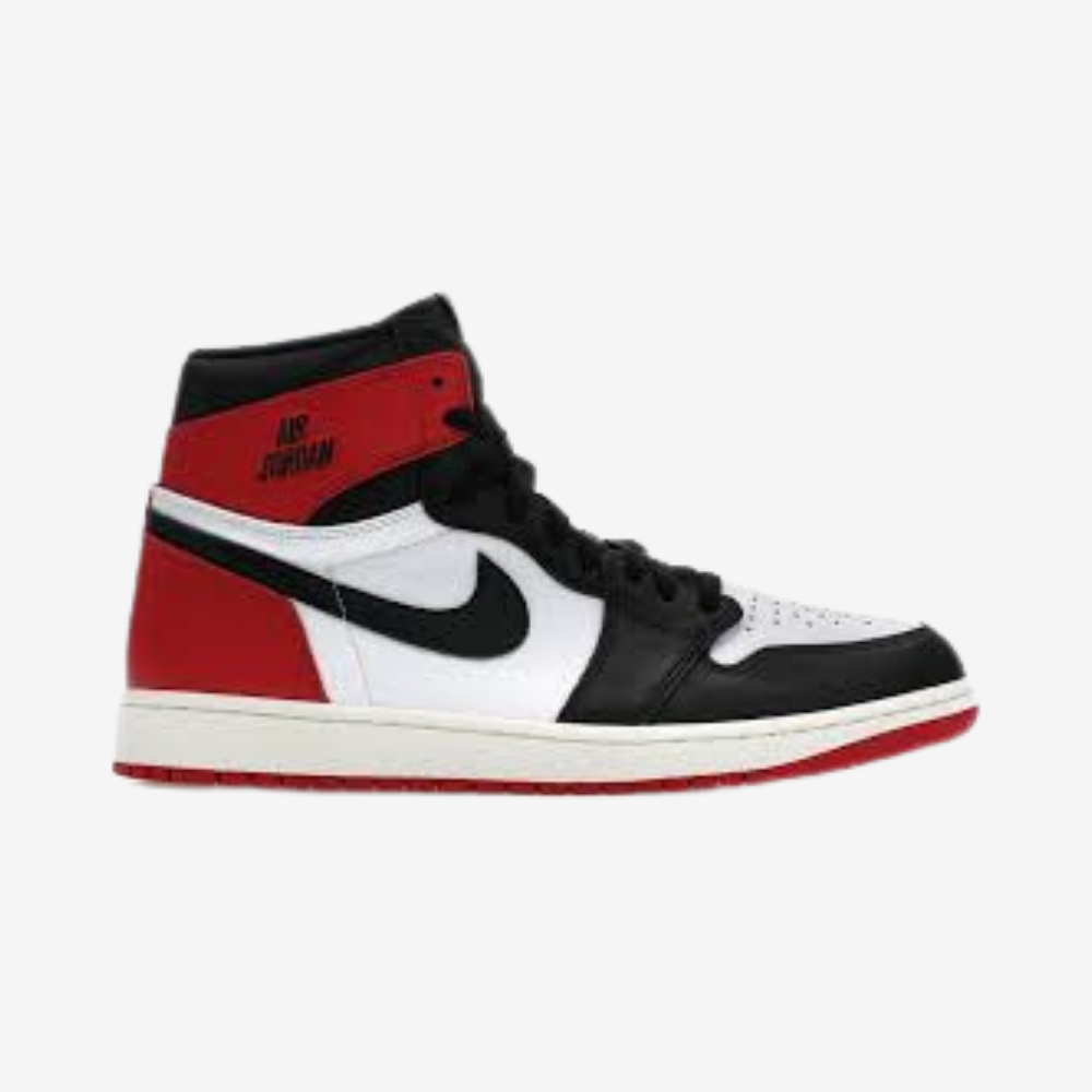 Jordan Air Jordan 1 Retro High OG Black Toe
