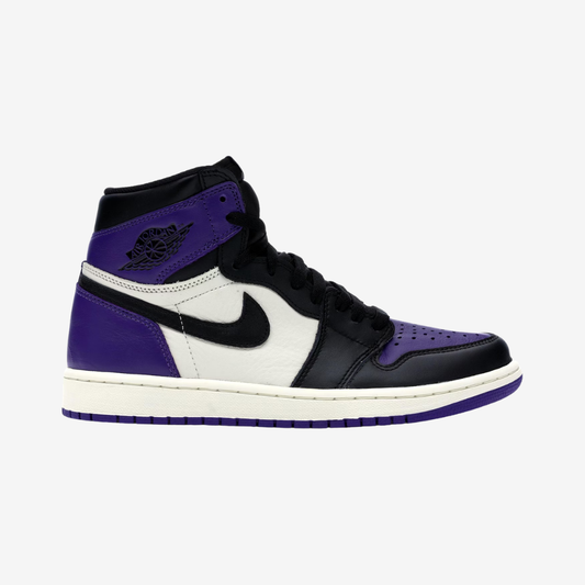 Jordan Air Jordan 1 Retro High Court purple High