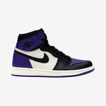 Jordan Air Jordan 1 Retro High Court purple High