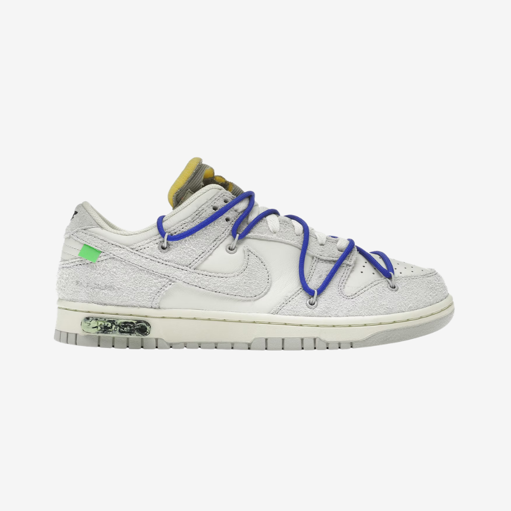 Nike Dunk Low Off-White Lot 32