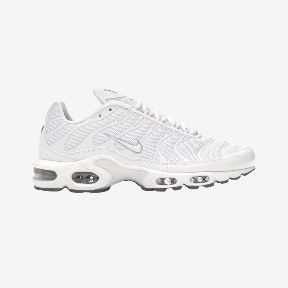 Nike Air Max Plus White Pure Platinum