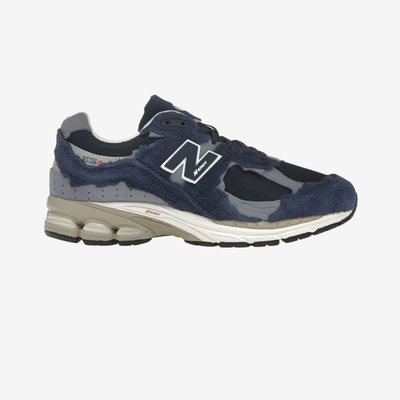 New Balance 2002R Protection Pack Navy Grey