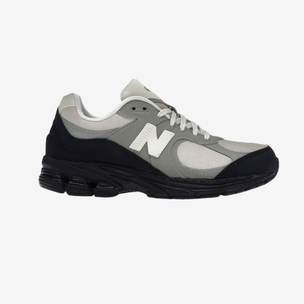 New Balance 2002R The Basement Grey Sail Black