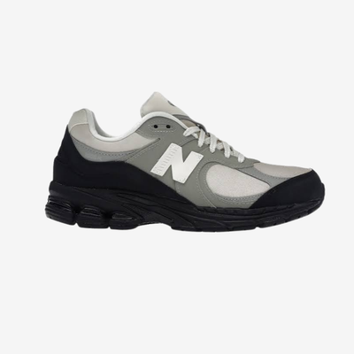 New Balance 2002R The Basement Grey Sail Black