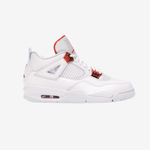 Jordan Air Jordan 4 Retro Metallic Orange