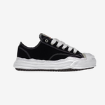 Maison Mihara Hank OG Sole Canvas Low Black
