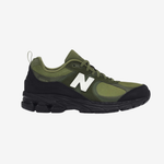 New Balance 2002R The Basement Moss Green