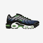 Nike Air Max Plus Icons Deep Royal Scream Green