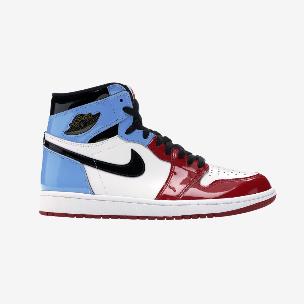 Jordan Air Jordan 1 Rétro High Fearless UNC Chicago