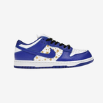 Nike Dunk SB Low Supreme Stars Hyper Royal