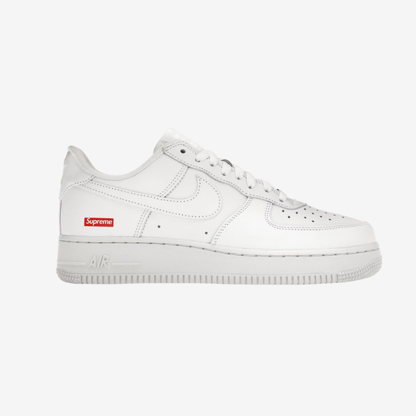 Nike Air Force 1 Low Supreme White
