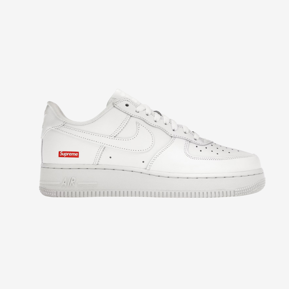 Nike Air Force 1 Low Supreme White