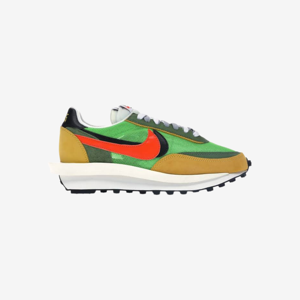 Nike LD Waffle sacai Green Multi