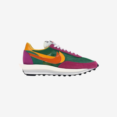 Nike LD Waffle sacai Pine Green