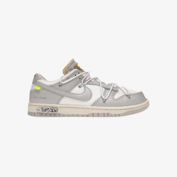 Nike Dunk Low Off-White Lot 49