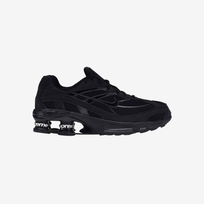 Nike Shox Ride 2 SP Supreme Black