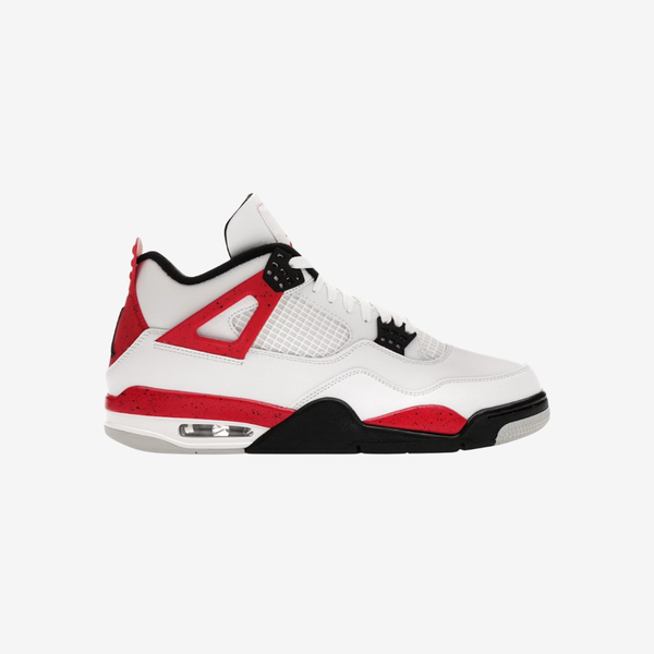 Air Jordan 4 Retro Red Cement
