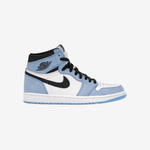 Air Jordan 1 Retro High White University Blue Black