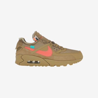 Nike Air Max 90 x Off-White 'Desert Ore'