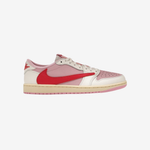 Nike X Travis Scott Jordan 1 low Travis Scott Tropical Pink