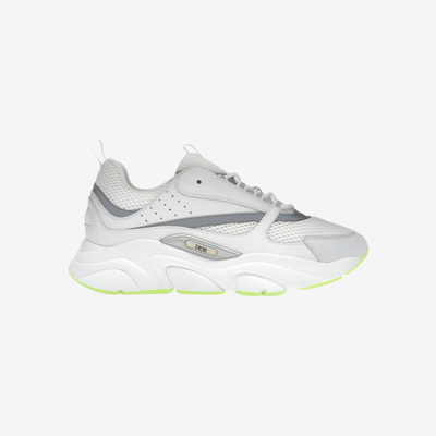 Dior  B22 White Fluo Green
