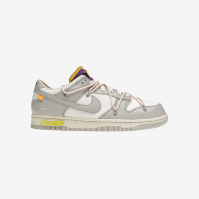 Nike Dunk Low Off-White Lot 24