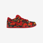 Nike SB Dunk Low Der Zauberer von Oz Mohnblumenfeld