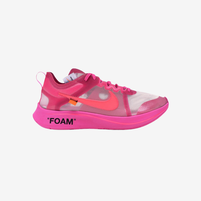 Nike Zoom Fly Off-White Pink