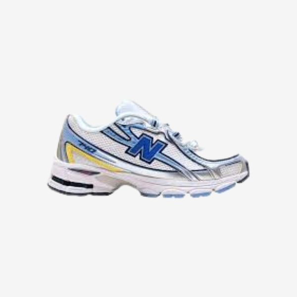 New Balance 740 Bleu jaune