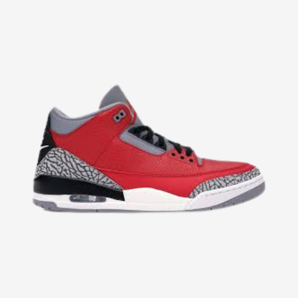 Jordan Air Jordan 3 Retro SE Unite Fire Red