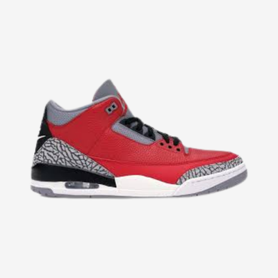 Jordan Air Jordan 3 Retro SE Unite Fire Red