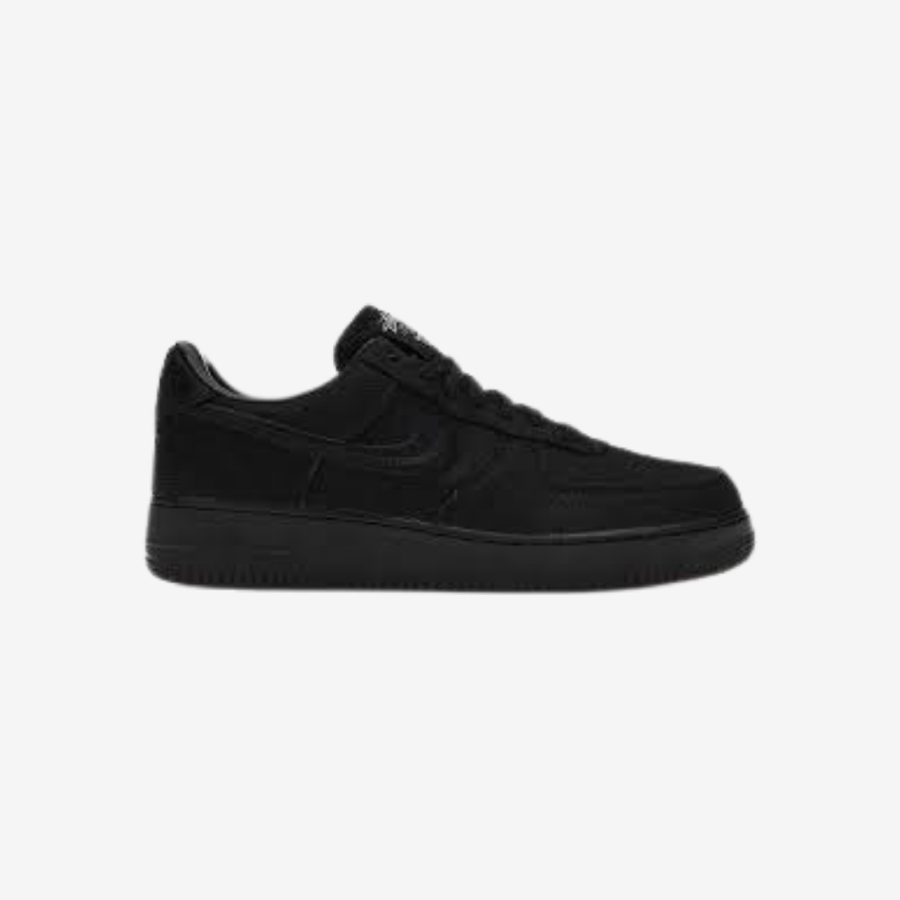 Nike Air Force 1 Low Stussy Black