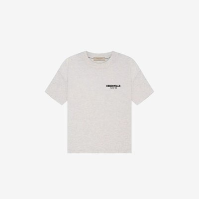 Fear of God Essentials T-Shirt Light Oatmeal