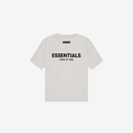 Fear of God Essentials T-Shirt Light Oatmeal