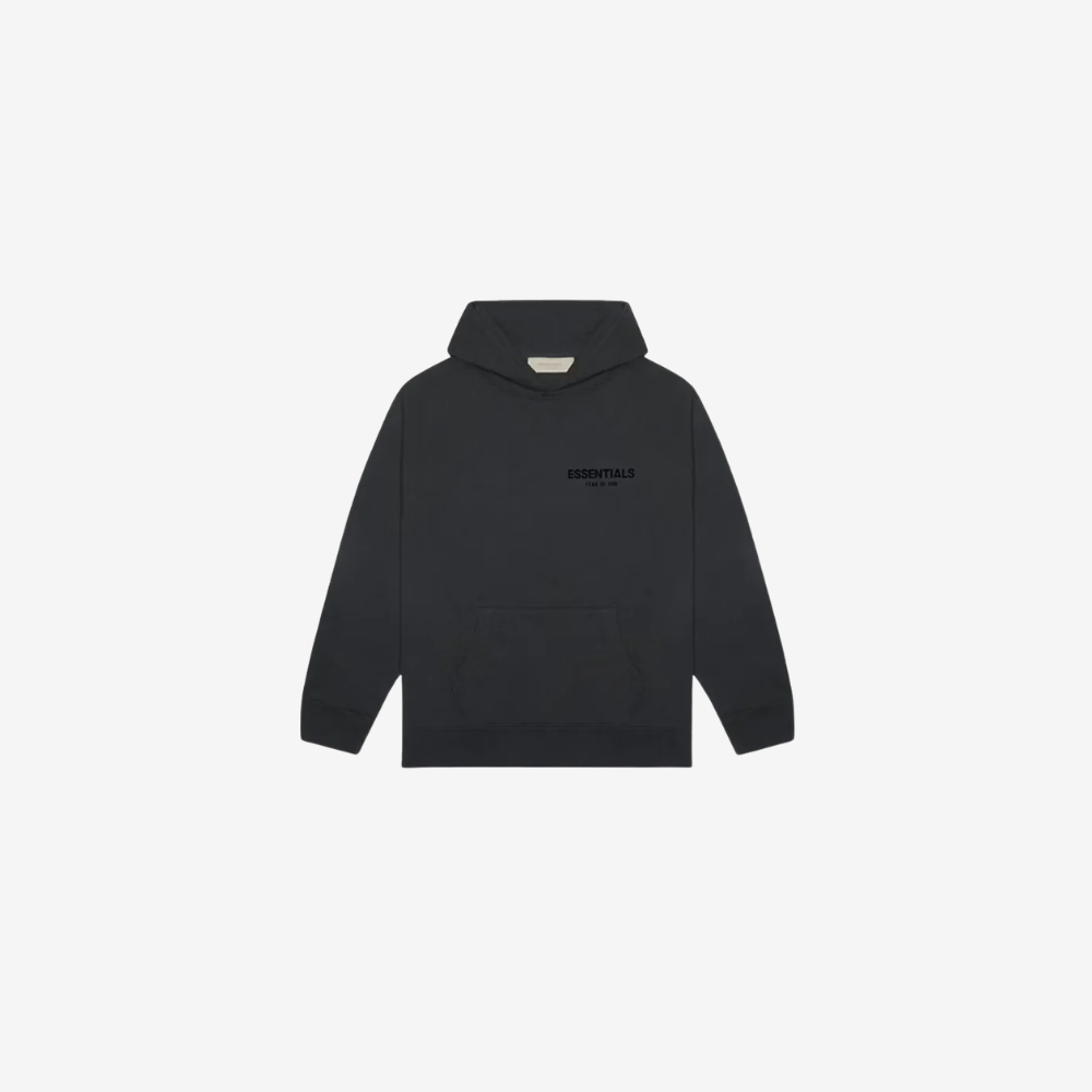 Fear of God Essentials Hoodie Stretch Limo